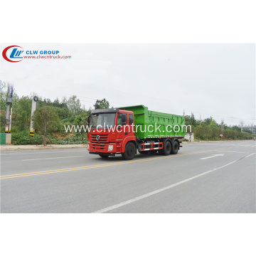 Factory Price DFAC V6 20CBM Waste Reduction Truck